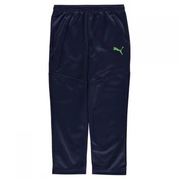 Image of Puma NXT Polyester Pants Junior Boys - Navy