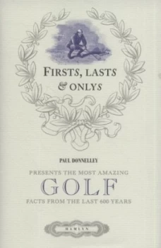 Image of Golf by Paul Donnelley Hardback