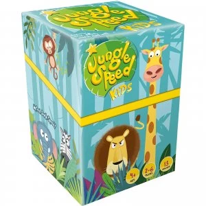 Image of Jungle Speed Card Game - Kids Edition