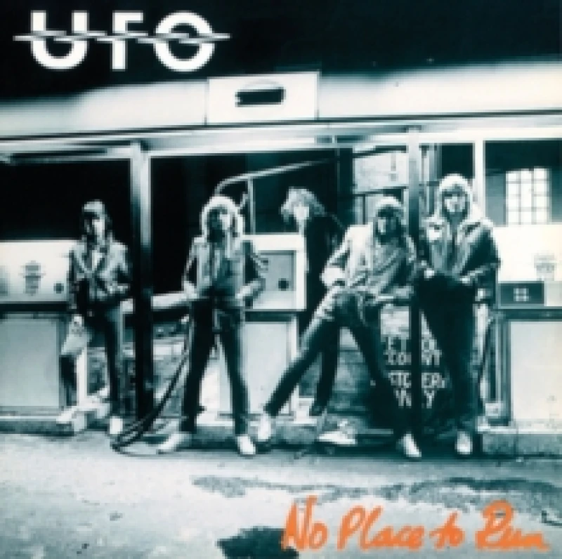 Image of No Place to Run (Deluxe Edition) Vinyl