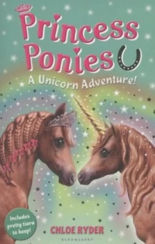 Image of A Unicorn Adventure by Chloe Ryder Paperback
