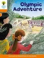 Image of Oxford Reading Tree: Level 6: More Stories B: Olympic by Roderick Hunt