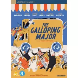 image of The Galloping Major (Vintage Classics)