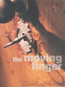 Image of The Moving Finger by Agatha Christie Paperback