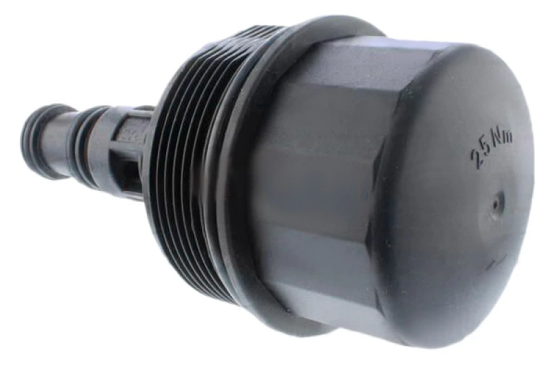 Image of VAICO V30-1902 Cover, oil filter housing Original VAICO Quality Cover,oil filter housing (3323)