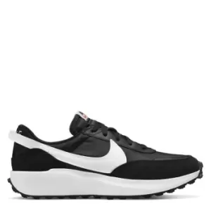 Image of Nike Waffle Debut Mens Trainers - Black