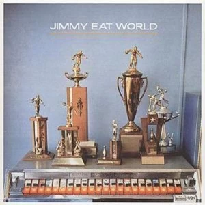 Image of Jimmy Eat World by Jimmy Eat World CD Album