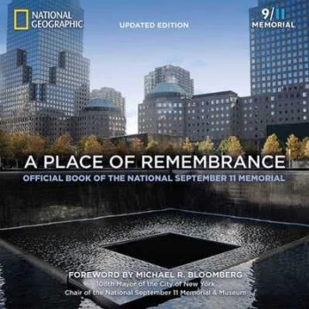 Image of Place of Remembrance by Allison Blais Book