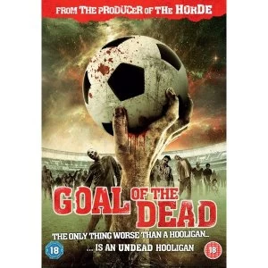 Image of Goal of the Dead [DVD]