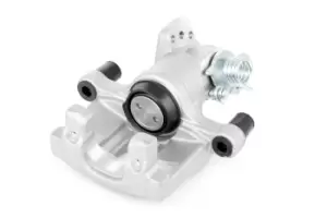 Image of RIDEX Brake caliper Rear Axle Left 78B0197 Caliper,Disc brake caliper NISSAN,PRIMERA Kombi (WP12),PRIMERA (P12),PRIMERA Hatchback (P12)