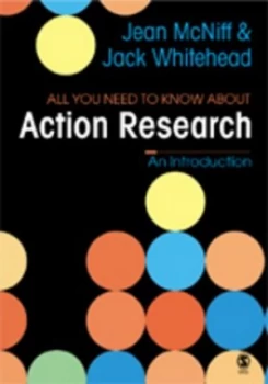 Image of All You Need to Know about Action Research by Jean Mcniff Book