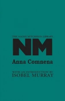 Image of Anna Comnena by Naomi Mitchison Paperback