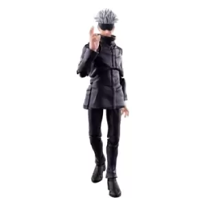 image of Jujutsu Kaisen S.H. Figuarts Action Figure Satoru Gojo 17 cm