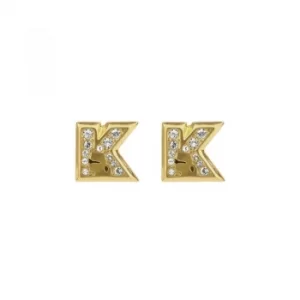 Image of Karl Lagerfeld K Kameo Earrings