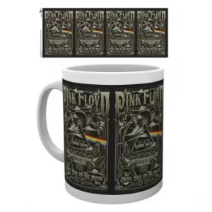 image of Pink Floyd Rainbow Theatre Mug