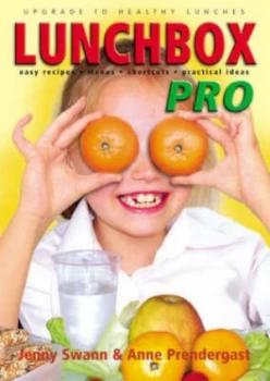Image of Lunchbox Pro by Jenny Elkan and Anne Prendergast Paperback
