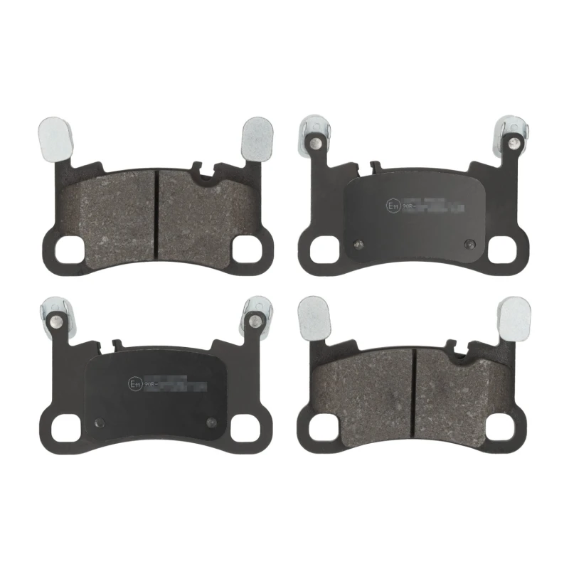Image of Brake pad set FEBI BILSTEIN 188674