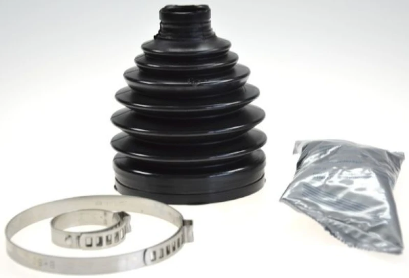 Image of CV boot kit, drive shaft LOBRO 304093