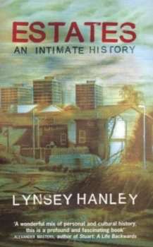 Image of Estates by Lynsey Hanley Paperback