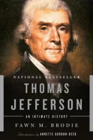 Image of Thomas Jefferson by Fawn M. Brodie