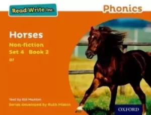 Image of Horses - Gill Munton - Paperback - Used