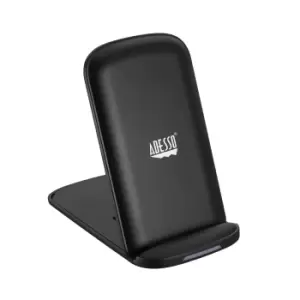 image of Adesso AUH-1020 mobile device charger Black Indoor