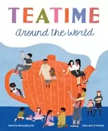 Image of teatime around the world