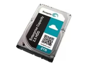 Image of Seagate Enterprise Capacity 2TB SATA 6Gb/ s Hard Drive