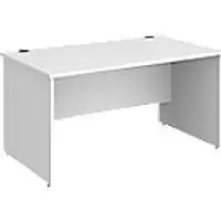 image of Dams International Desk MP14WH 1,400 x 800 x 725 mm