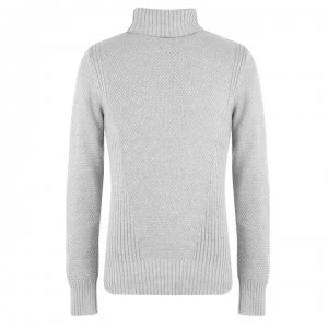 image of Jack and Jones Knitted jumper by JACK & JONES - Grey