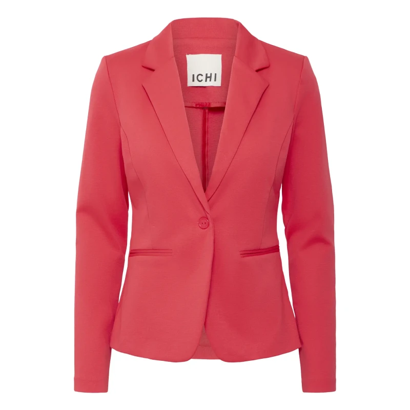 Image of Ichi Womens blazer Ichi Kate Rouge Female S