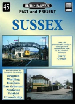 Image of Sussex by Terry Gough Paperback