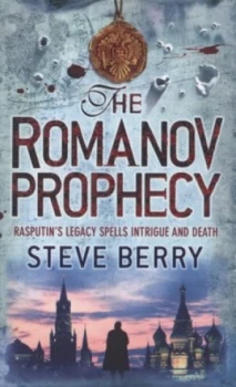 Image of The Romanov Prophecy by Steve Berry Paperback