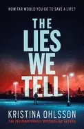 Image of lies we tell