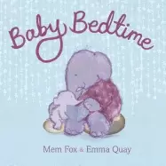 Image of baby bedtime