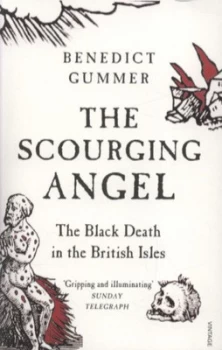 Image of The Scourging Angel by Benedict Gummer Paperback
