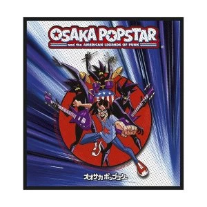 Image of Osaka Popstar - Popstar Standard Patch