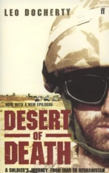 Image of Desert of Death by Leo Docherty Book