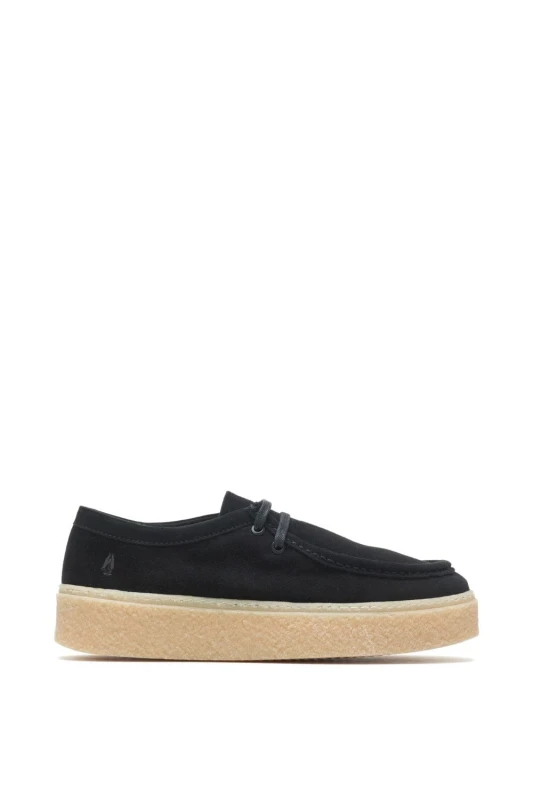 Image of Hush Puppies Bridget' Shoe Black