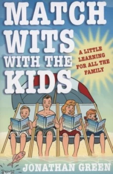 Image of Match Wits with the Kids by Jonathan Green Book