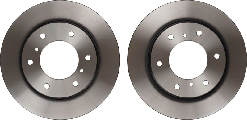 Image of Brake disc TRW DF6735