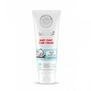 image of Natura Siberica Baby Daily Care Cream 75ml