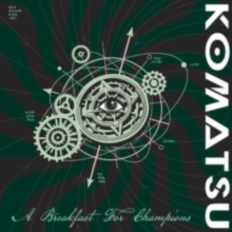 Image of A breakfast for champions Vinyl