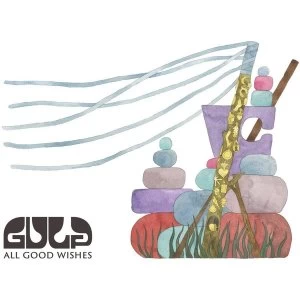 Image of Gulp - All Good Wishes CD