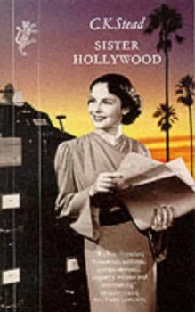 Image of Sister Hollywood by C. K Stead Paperback