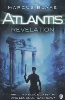 Image of Atlantis - revelation by Marcus Blake
