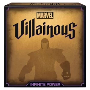 Image of Marvel Villainous Board Game Infinite Power *German Edition*