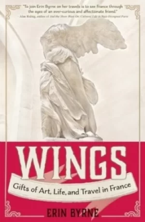Image of Wings by Erin Byrne
