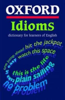 Image of Oxford Idioms Dictionary for Learners of English Book