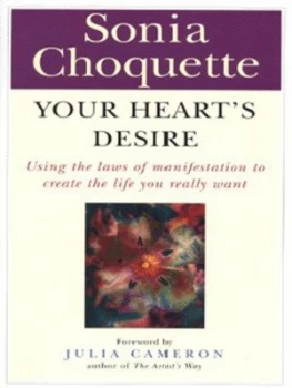 Image of Your Hearts Desire by Sonia Choquette Paperback